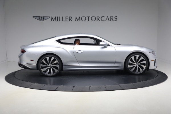 New 2026 Bentley Continental GT for sale $323,190 at Alfa Romeo of Westport in Westport CT 06880 9