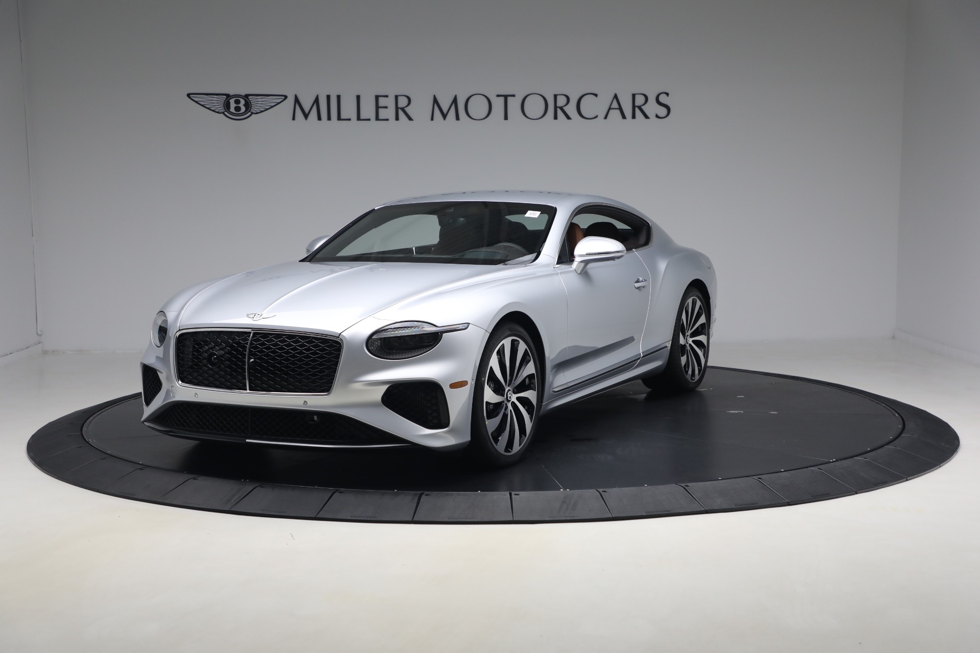 New 2026 Bentley Continental GT for sale $323,190 at Alfa Romeo of Westport in Westport CT 06880 1