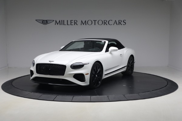 New 2026 Bentley Continental GTC for sale $354,640 at Alfa Romeo of Westport in Westport CT 06880 10