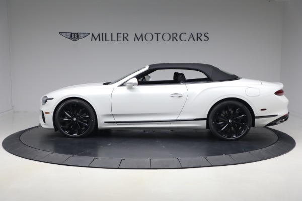 New 2026 Bentley Continental GTC for sale $354,640 at Alfa Romeo of Westport in Westport CT 06880 11