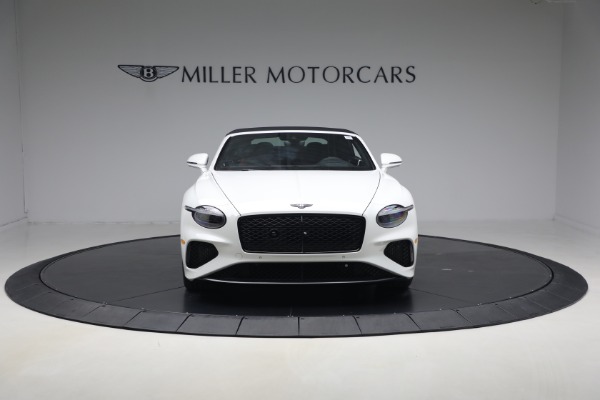New 2026 Bentley Continental GTC for sale $354,640 at Alfa Romeo of Westport in Westport CT 06880 17