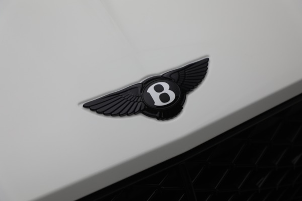 New 2026 Bentley Continental GTC for sale $354,640 at Alfa Romeo of Westport in Westport CT 06880 18