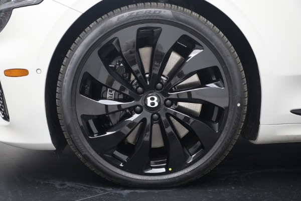New 2026 Bentley Continental GTC for sale $354,640 at Alfa Romeo of Westport in Westport CT 06880 19
