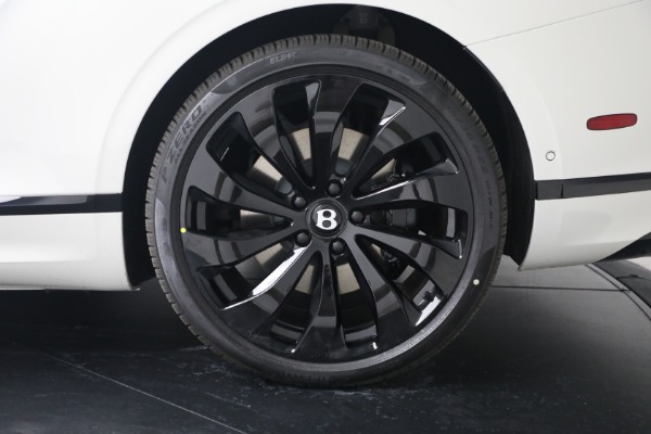 New 2026 Bentley Continental GTC for sale $354,640 at Alfa Romeo of Westport in Westport CT 06880 20