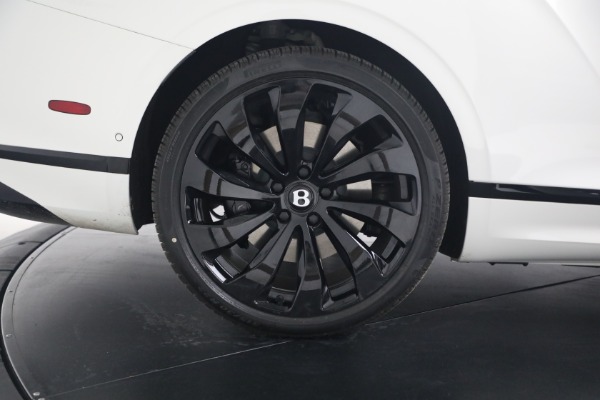New 2026 Bentley Continental GTC for sale $354,640 at Alfa Romeo of Westport in Westport CT 06880 21