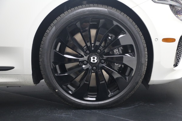 New 2026 Bentley Continental GTC for sale $354,640 at Alfa Romeo of Westport in Westport CT 06880 22