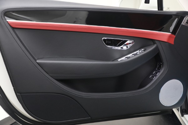 New 2026 Bentley Continental GTC for sale $354,640 at Alfa Romeo of Westport in Westport CT 06880 23