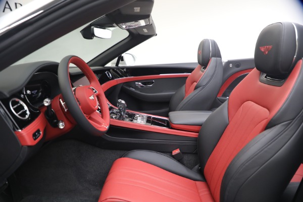 New 2026 Bentley Continental GTC for sale $354,640 at Alfa Romeo of Westport in Westport CT 06880 25