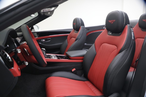 New 2026 Bentley Continental GTC for sale $354,640 at Alfa Romeo of Westport in Westport CT 06880 26