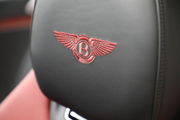 New 2026 Bentley Continental GTC for sale $354,640 at Alfa Romeo of Westport in Westport CT 06880 27