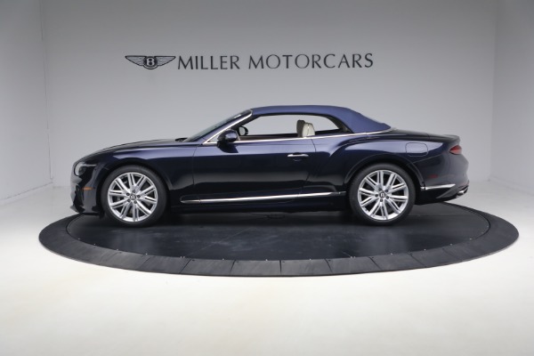New 2026 Bentley Continental GTC for sale $342,750 at Alfa Romeo of Westport in Westport CT 06880 10