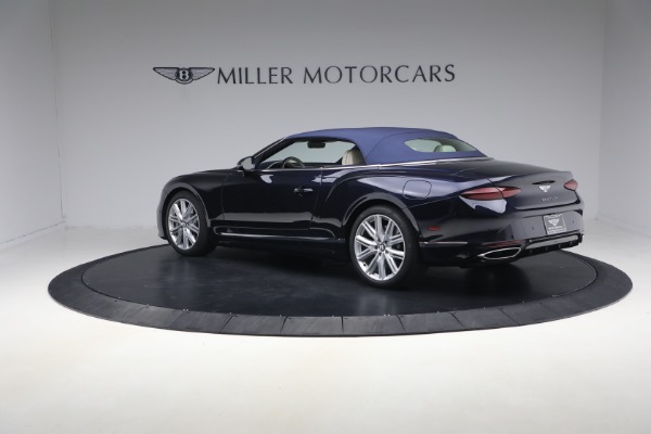 New 2026 Bentley Continental GTC for sale $342,750 at Alfa Romeo of Westport in Westport CT 06880 11