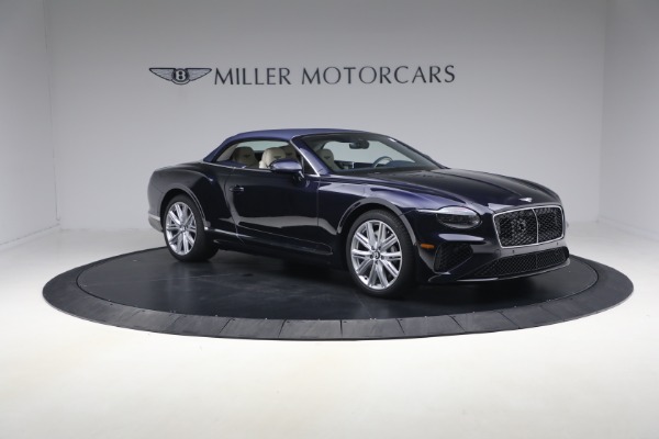 New 2026 Bentley Continental GTC for sale $342,750 at Alfa Romeo of Westport in Westport CT 06880 15