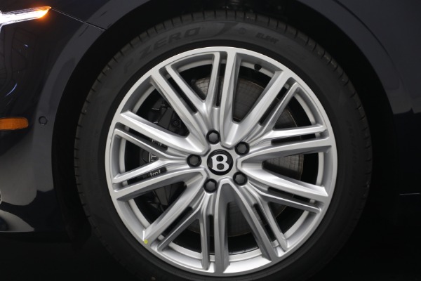 New 2026 Bentley Continental GTC for sale $342,750 at Alfa Romeo of Westport in Westport CT 06880 18
