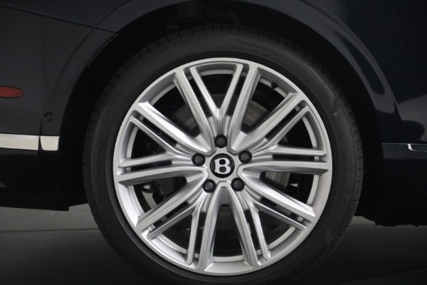 New 2026 Bentley Continental GTC for sale $342,750 at Alfa Romeo of Westport in Westport CT 06880 19