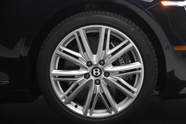 New 2026 Bentley Continental GTC for sale $342,750 at Alfa Romeo of Westport in Westport CT 06880 20