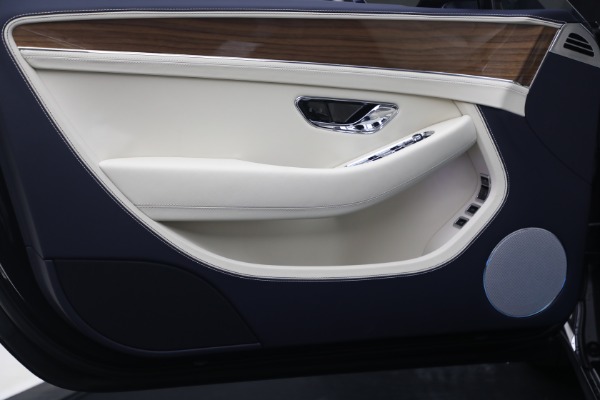 New 2026 Bentley Continental GTC for sale $342,750 at Alfa Romeo of Westport in Westport CT 06880 21
