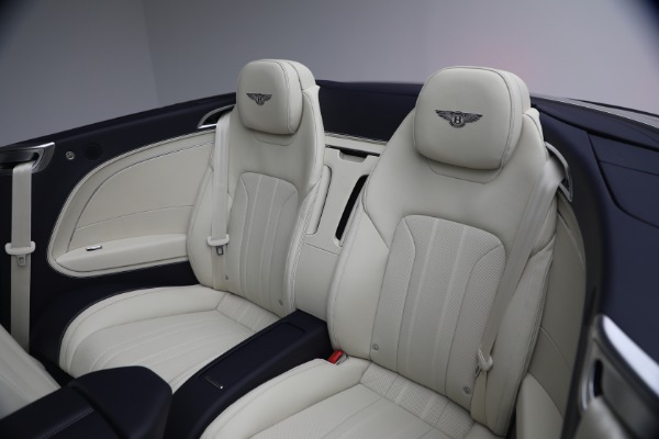 New 2026 Bentley Continental GTC for sale $342,750 at Alfa Romeo of Westport in Westport CT 06880 26