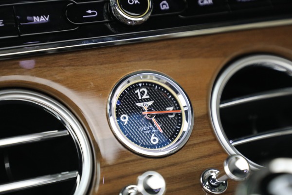 New 2026 Bentley Continental GTC for sale $342,750 at Alfa Romeo of Westport in Westport CT 06880 27