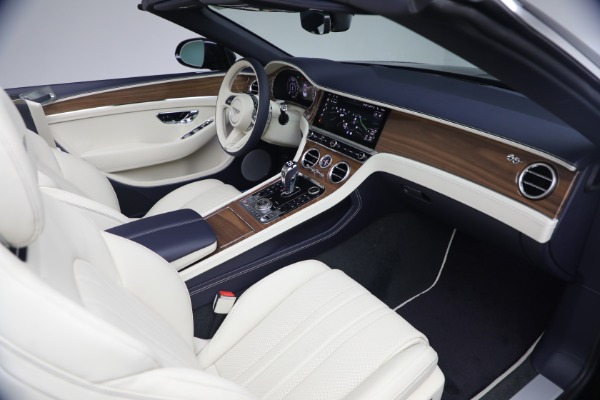 New 2026 Bentley Continental GTC for sale $342,750 at Alfa Romeo of Westport in Westport CT 06880 28