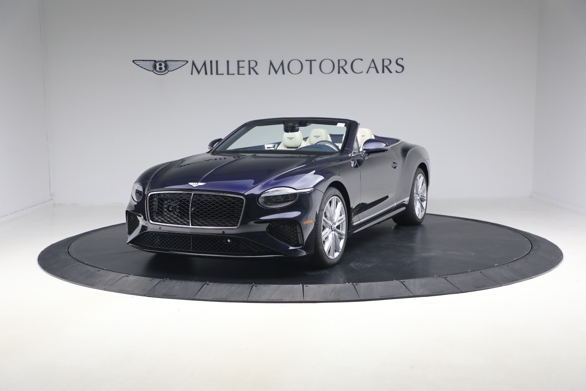New 2026 Bentley Continental GTC for sale $342,750 at Alfa Romeo of Westport in Westport CT 06880 1