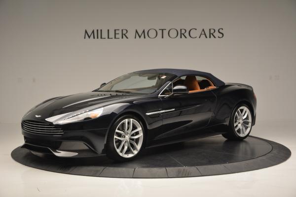 New 2016 Aston Martin Vanquish Volante for sale Sold at Alfa Romeo of Westport in Westport CT 06880 14