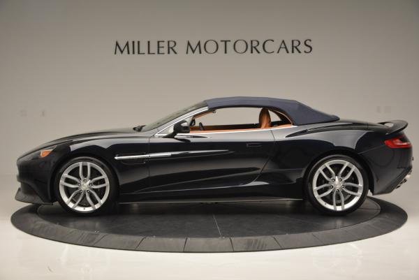 New 2016 Aston Martin Vanquish Volante for sale Sold at Alfa Romeo of Westport in Westport CT 06880 16