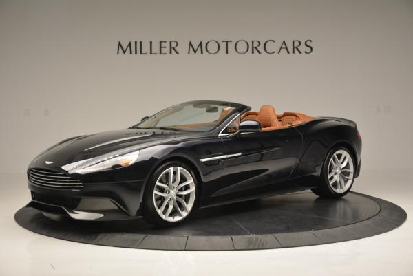 New 2016 Aston Martin Vanquish Volante for sale Sold at Alfa Romeo of Westport in Westport CT 06880 2