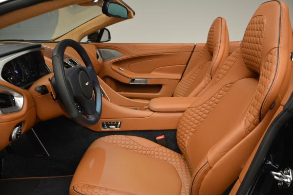 New 2016 Aston Martin Vanquish Volante for sale Sold at Alfa Romeo of Westport in Westport CT 06880 20