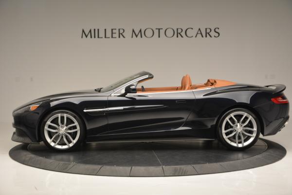 New 2016 Aston Martin Vanquish Volante for sale Sold at Alfa Romeo of Westport in Westport CT 06880 3