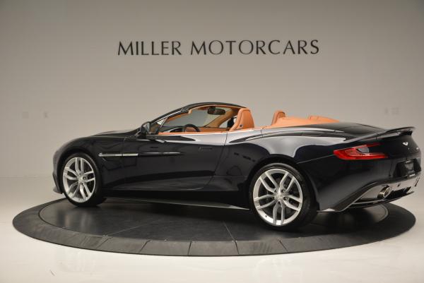 New 2016 Aston Martin Vanquish Volante for sale Sold at Alfa Romeo of Westport in Westport CT 06880 4