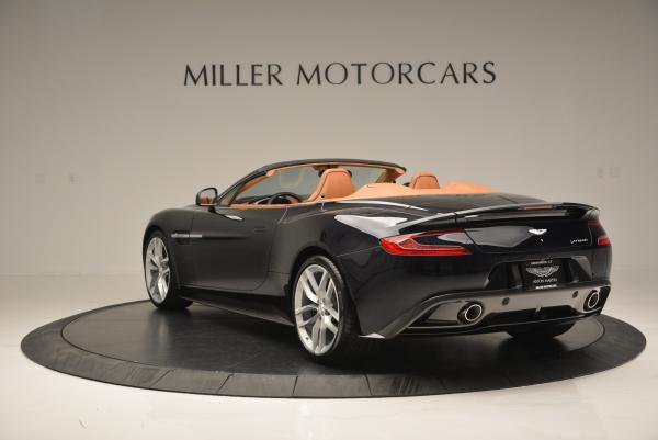 New 2016 Aston Martin Vanquish Volante for sale Sold at Alfa Romeo of Westport in Westport CT 06880 5