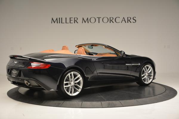 New 2016 Aston Martin Vanquish Volante for sale Sold at Alfa Romeo of Westport in Westport CT 06880 8