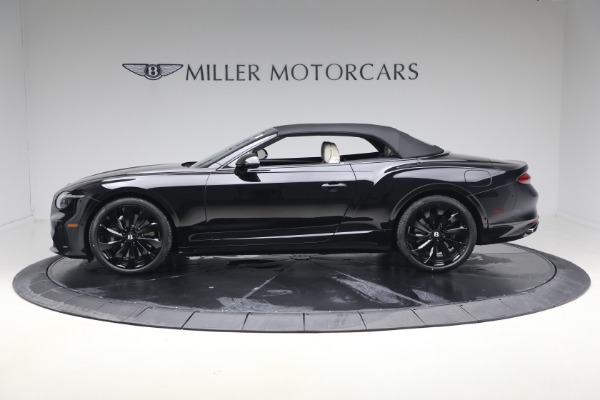 New 2026 Bentley Continental GTC for sale $354,640 at Alfa Romeo of Westport in Westport CT 06880 11