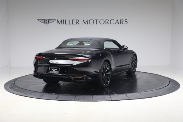 New 2026 Bentley Continental GTC for sale $354,640 at Alfa Romeo of Westport in Westport CT 06880 14