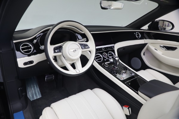 New 2026 Bentley Continental GTC for sale $354,640 at Alfa Romeo of Westport in Westport CT 06880 23