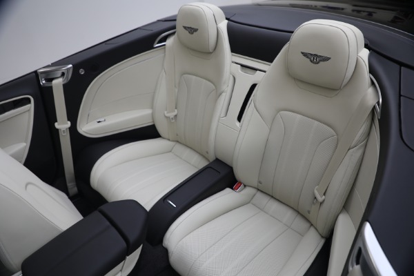New 2026 Bentley Continental GTC for sale $354,640 at Alfa Romeo of Westport in Westport CT 06880 26