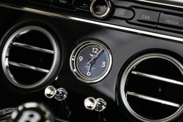 New 2026 Bentley Continental GTC for sale $354,640 at Alfa Romeo of Westport in Westport CT 06880 27