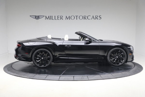 New 2026 Bentley Continental GTC for sale $354,640 at Alfa Romeo of Westport in Westport CT 06880 6