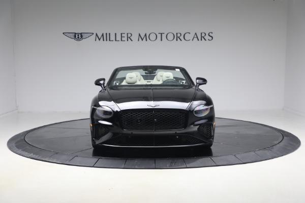 New 2026 Bentley Continental GTC for sale $354,640 at Alfa Romeo of Westport in Westport CT 06880 8