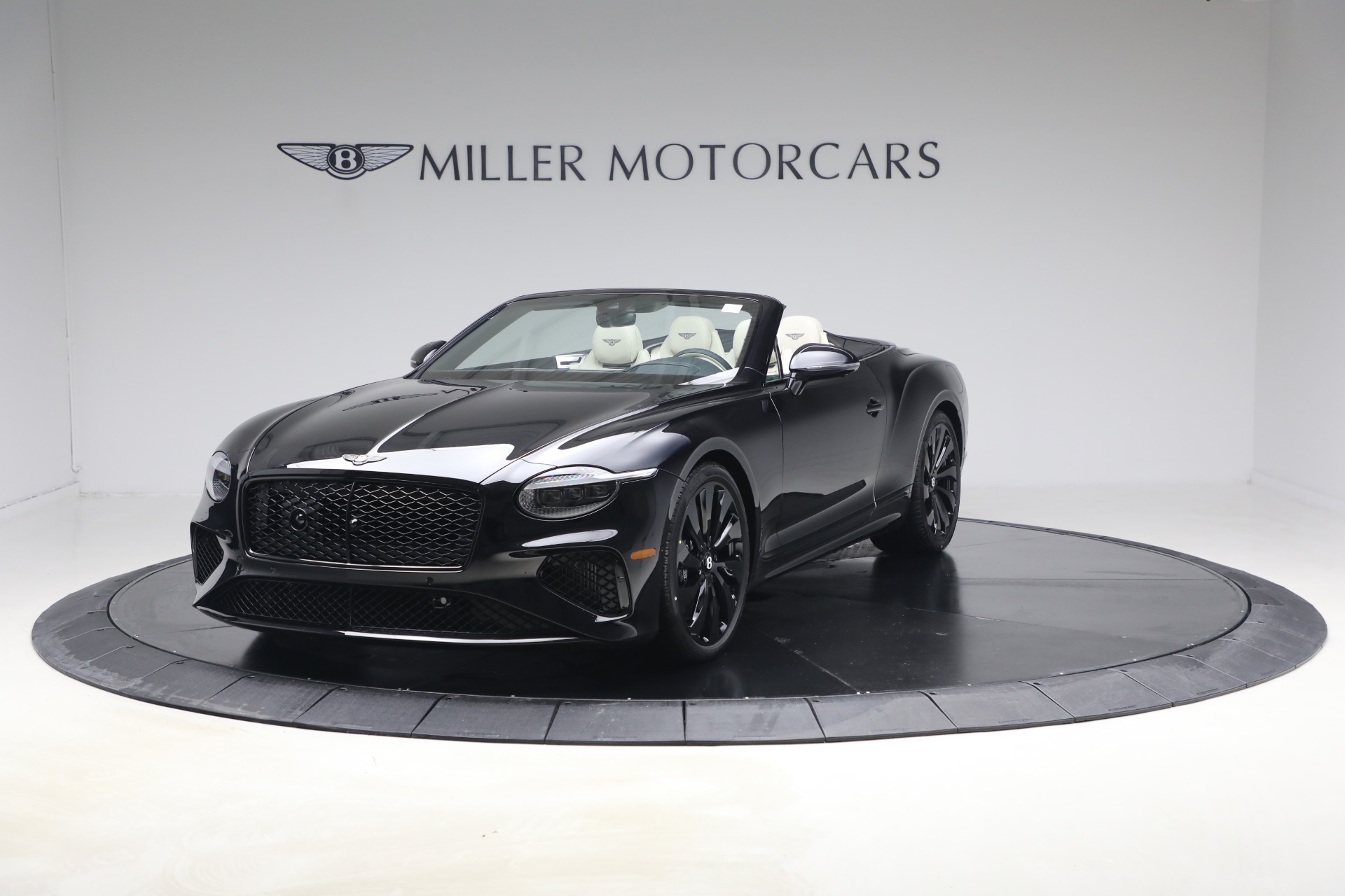 New 2026 Bentley Continental GTC for sale $354,640 at Alfa Romeo of Westport in Westport CT 06880 1