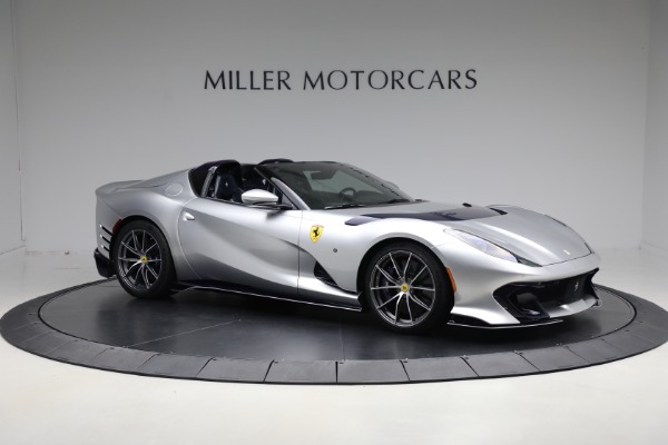 Used 2024 Ferrari 812 Competizione A for sale Sold at Alfa Romeo of Westport in Westport CT 06880 10