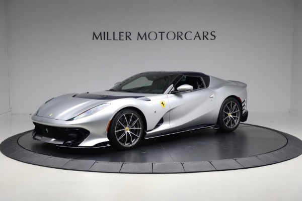 Used 2024 Ferrari 812 Competizione A for sale Sold at Alfa Romeo of Westport in Westport CT 06880 13