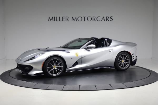 Used 2024 Ferrari 812 Competizione A for sale Sold at Alfa Romeo of Westport in Westport CT 06880 2