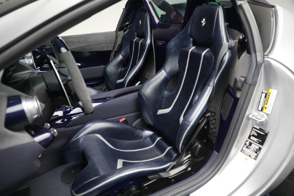 Used 2024 Ferrari 812 Competizione A for sale Sold at Alfa Romeo of Westport in Westport CT 06880 20