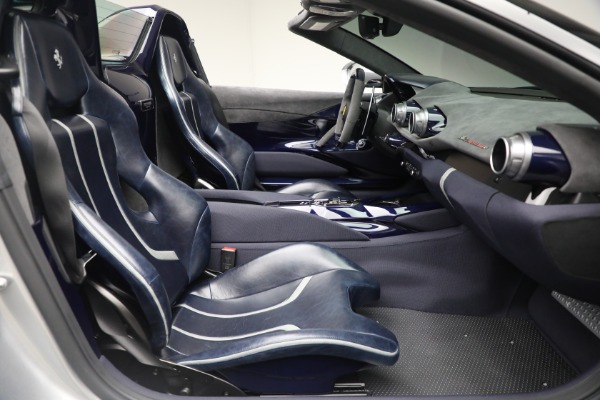 Used 2024 Ferrari 812 Competizione A for sale Sold at Alfa Romeo of Westport in Westport CT 06880 22