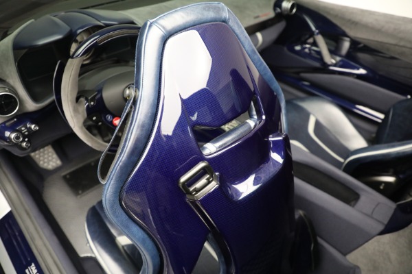 Used 2024 Ferrari 812 Competizione A for sale Sold at Alfa Romeo of Westport in Westport CT 06880 25