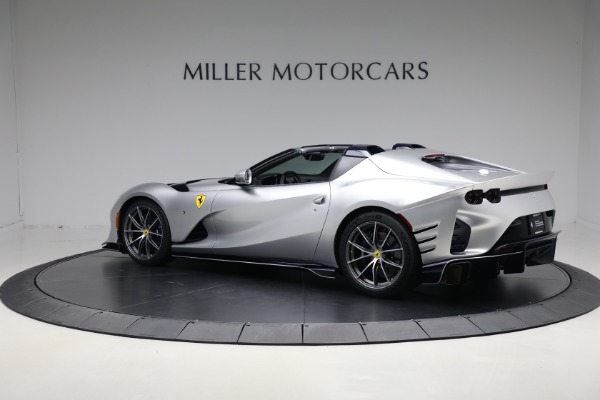 Used 2024 Ferrari 812 Competizione A for sale Sold at Alfa Romeo of Westport in Westport CT 06880 4