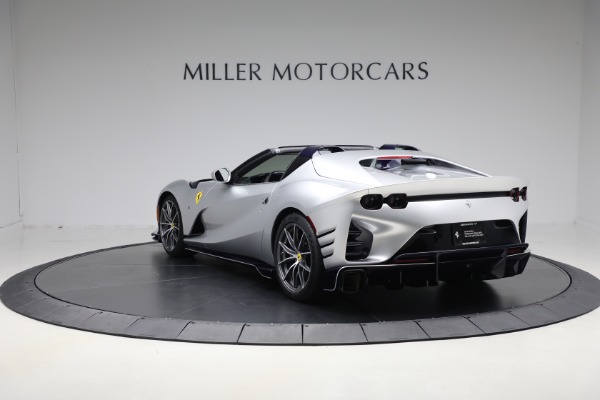 Used 2024 Ferrari 812 Competizione A for sale Sold at Alfa Romeo of Westport in Westport CT 06880 5