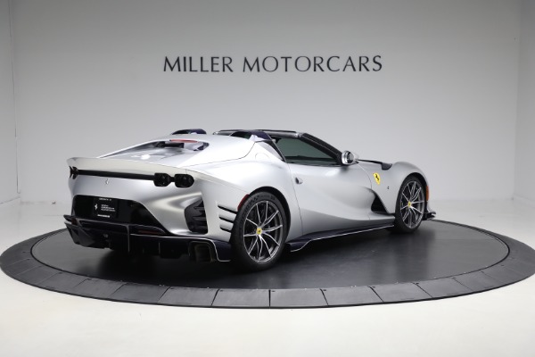 Used 2024 Ferrari 812 Competizione A for sale Sold at Alfa Romeo of Westport in Westport CT 06880 7